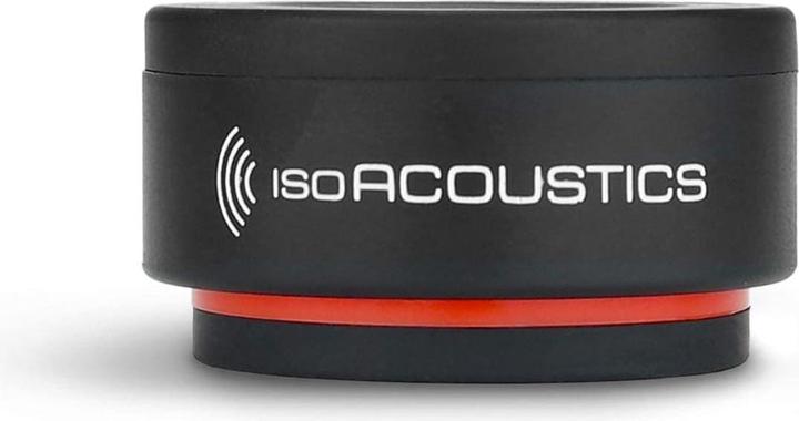 Image du produit Isoacoustics ISO-PUCK MINI studio monitor isolatie (8 stuks)