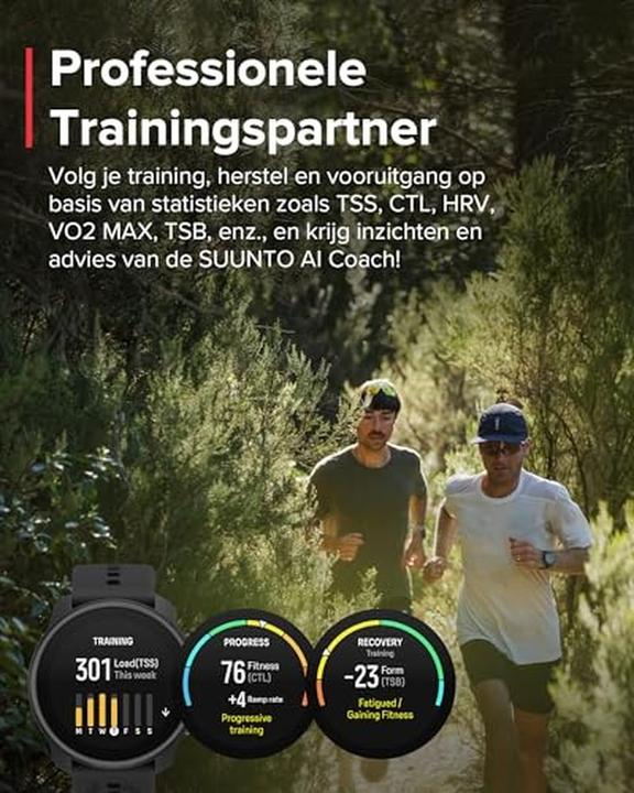 Actual product image Suunto Race S (45 mm)