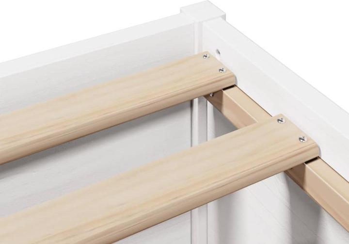 Actual product image vidaXL Bettrahmen (140 x 200 cm)