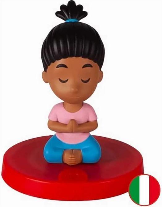 Image du produit Faba - Yoga pour bébé (Italien)