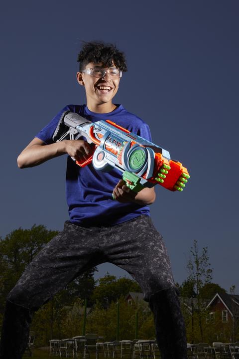Image du produit Nerf Elite 2.0 Flip 32