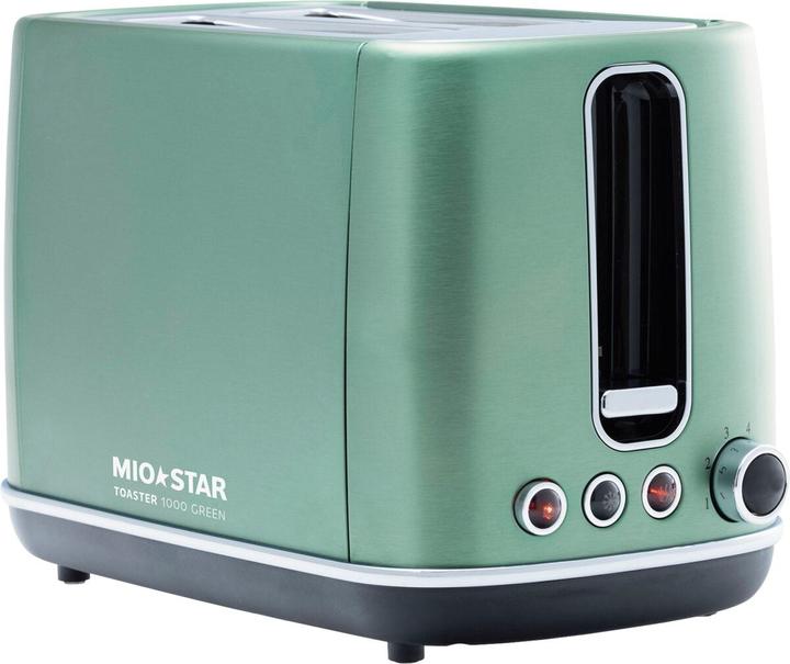 Actual product image Mio Star Toaster 1000 Green