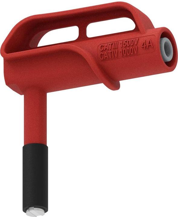 Image du produit Electro PJP MgP6 6-IEC-CD1-R Adaptateur coudé 1 pc. (Mallette d'instruments de mesure)