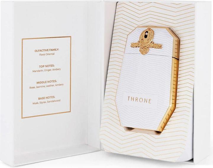 Immagine prodotto Maison Asrar Throne Eau De Parfum 100 Ml (Eau de parfum, 100 ml)