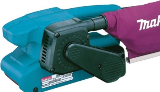 Actual product image Makita 9911 Belt sander (Belt sanders, 650 W)