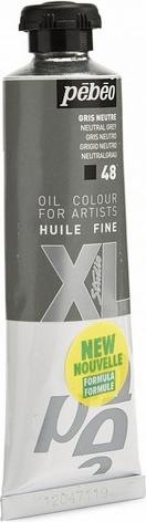 Produktbild Pebeo XL Feine Ölfarben (Neutralgrau, 37 ml)