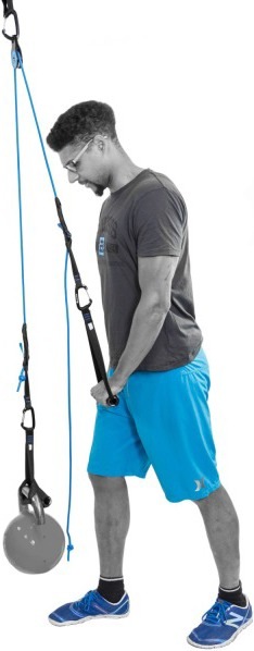 Actual product image Aerobis aeroSling ELITE