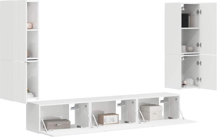Image du produit vidaXL TV-Schränk (31 x 30 x 60 cm)