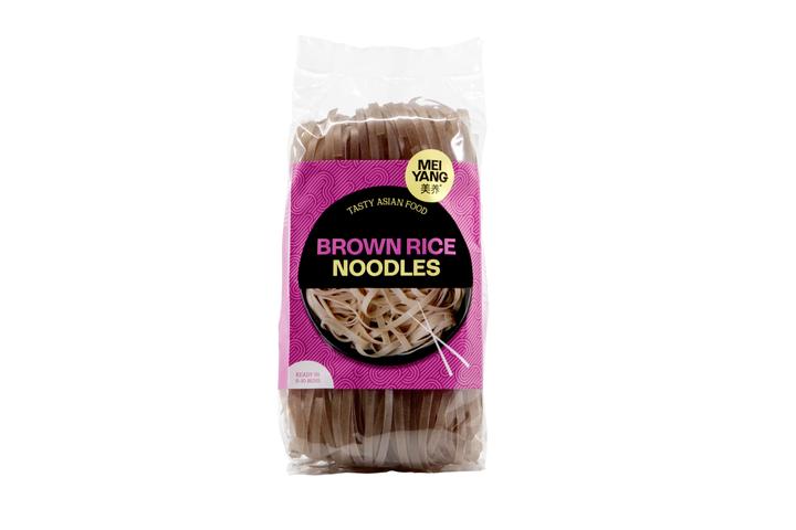 Immagine prodotto Mei Yang Tagliatelle di riso integrale (250 g)