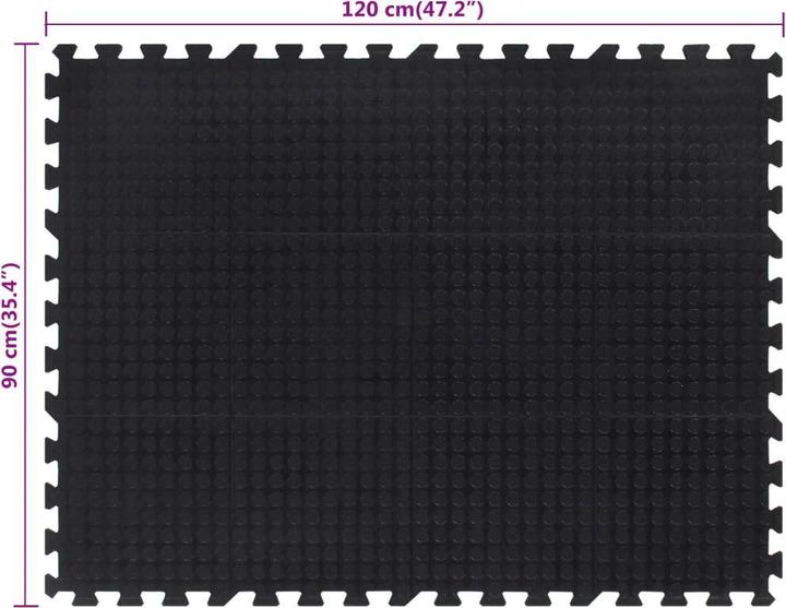 Produktbild vidaXL Nadeschda (1.20 cm)