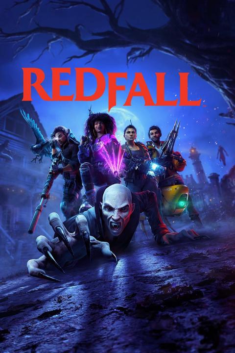 Actual product image Microsoft Xbox Redfall Standard Edition EN Download code (Xbox Series X, Xbox Series S)