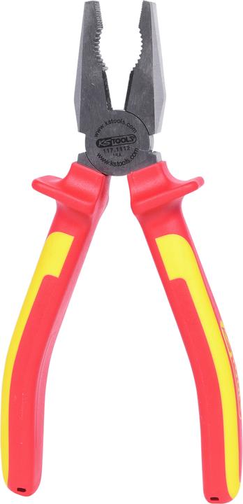 Immagine prodotto KS Tools Pinze combinate ERGOTORQUE VDE (185 mm)