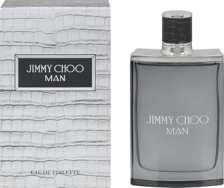 Actual product image Jimmy Choo MAN Eau de Toilette (Eau de toilette, 100 ml)