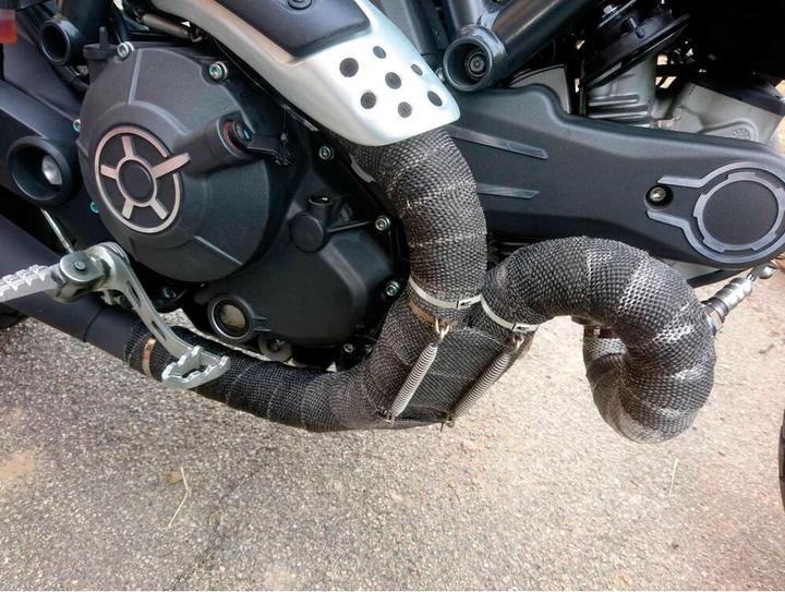 Image du produit Lampa Colliers de serrage en acier inoxydable, 20 pièces - 4,7x300 mm (Serre-câbles métalliques, 300 mm, 20 pcs)