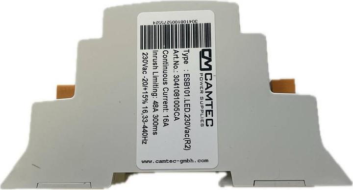 Produktbild Camtec 3041081005 Einschaltstrombegre