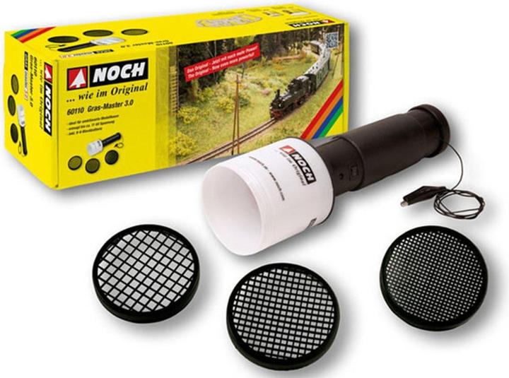 Produktbild Noch 60111 Gras-Master