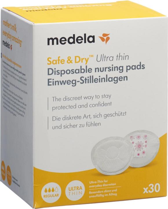 Medela Sicuro& Asciutto Ultra Sottile (30 x)