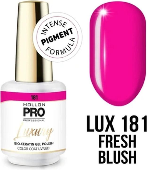 Produktbild Mollon Pro Mol Luxury No. 181 Fresh Blush