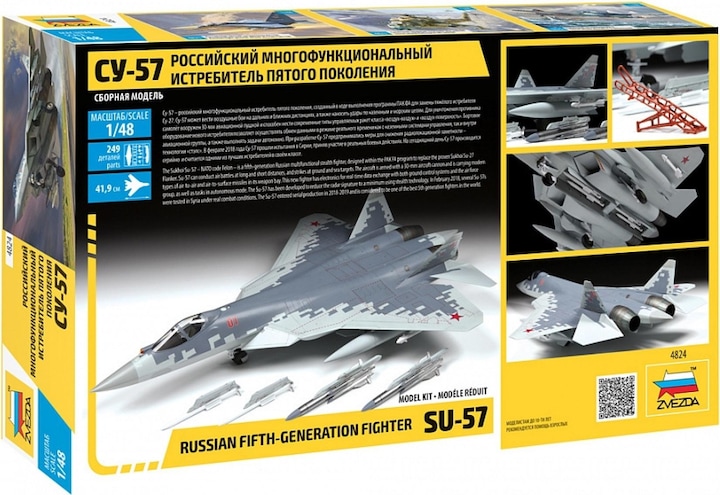 Immagine prodotto 1:48 Sukhoi SU-57