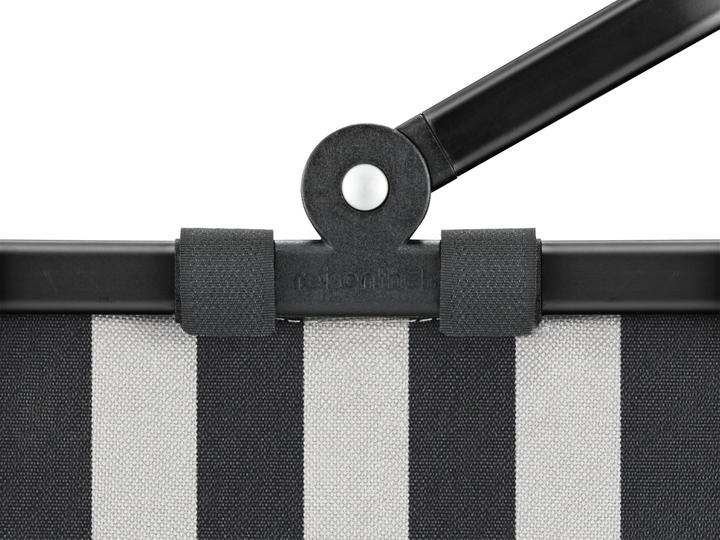 Produktbild reisenthel Einkaufskorb Carrybag XS Summerstripes Black