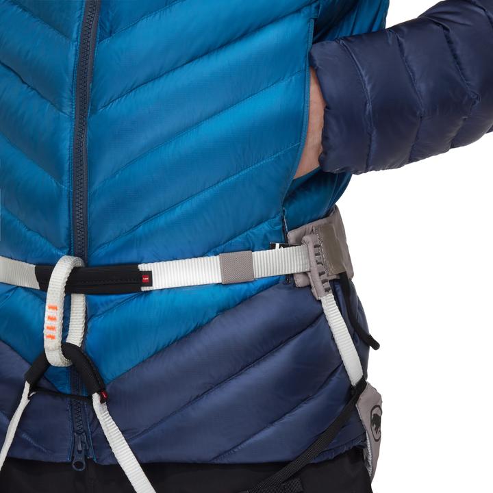 Productafbeelding Mammut Broad Peak IN Hooded Jacket Heren (S)