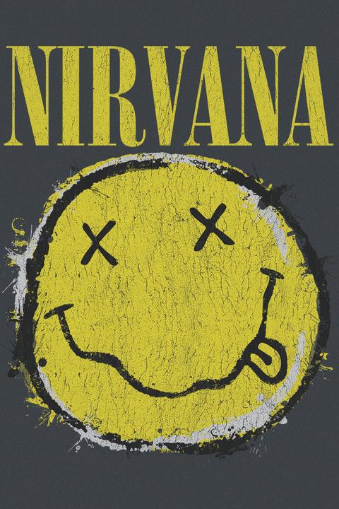 Produktbild Nirvana Amplified Collection - Worn Out (M)