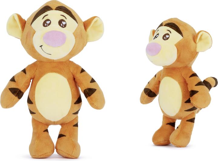 Produktbild Simba Disney WTP Twinkle Eye Tigger, 25cm (17 cm)
