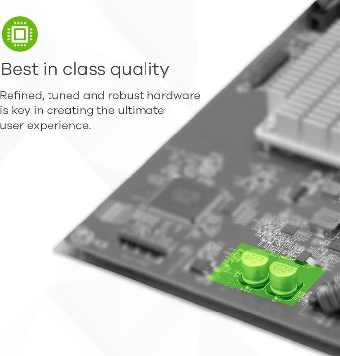 Image du produit Zyxel GS1900-8HP V3 (8 ports)