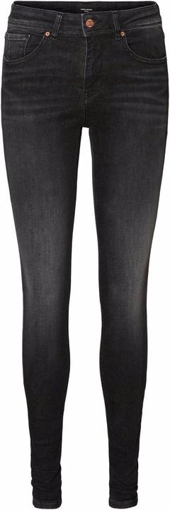 Actual product image Vero Moda VMLUX Normal Waist Slim Fit Jeans (XL)