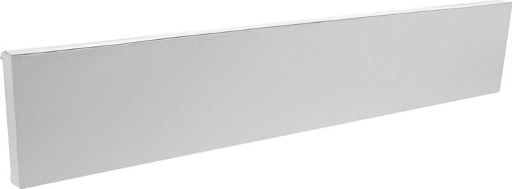 Produktbild InLine ® 48,30cm (19") Blindplatte, 2HE, RAL 9005 schwarz