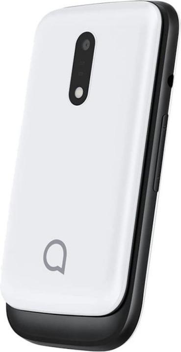 Image du produit Alcatel 2057D BLANC PUR (2.40", 2G)