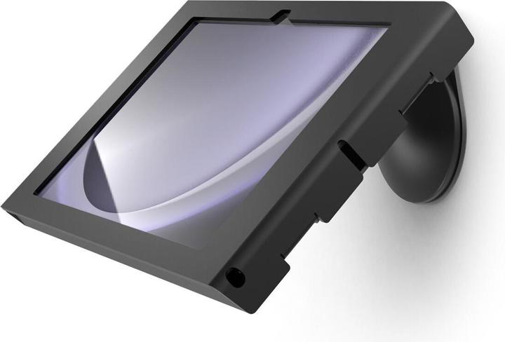 Actual product image Compulocks Galaxy Tab A9+ Apex Enclosure Core Stand Black