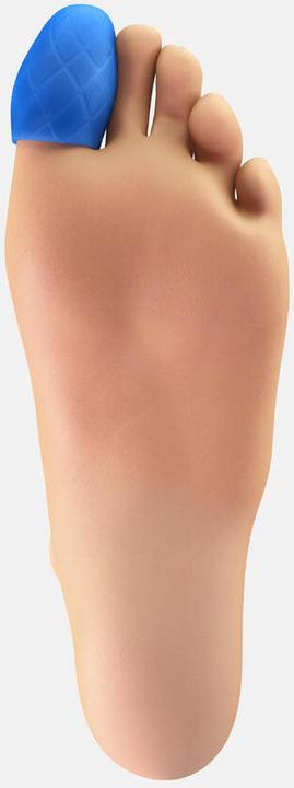 Produktbild Quechua Gel Toe