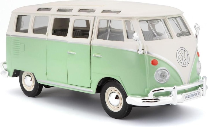 Productafbeelding Maisto VW Bulli T1 Van Samba
