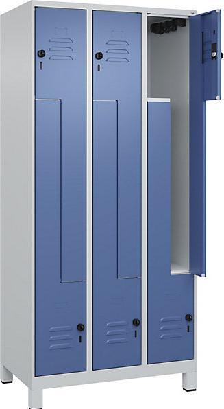 Actual product image C+P Z-locker Classic PLUS (90 cm, 195 cm)