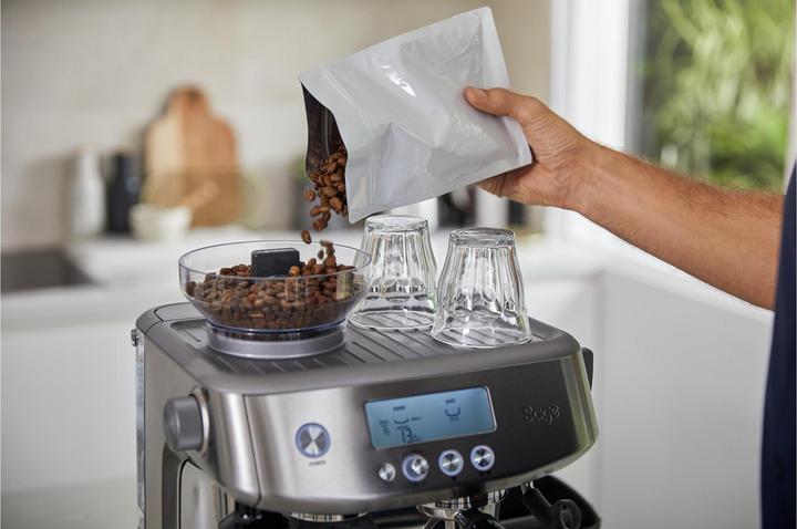 Actual product image Sage the Barista Pro (CH plug)