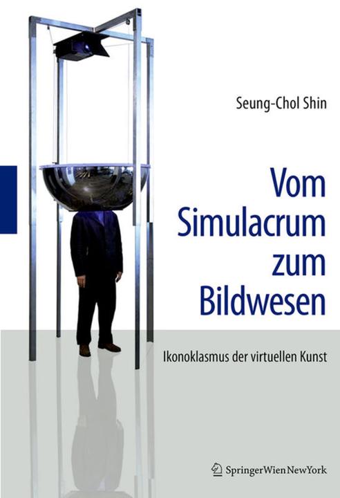 Produktbild Ambra Vom Simulacrum zum Bildwesen (Deutsch, Seung-Chol Shin, 2011)