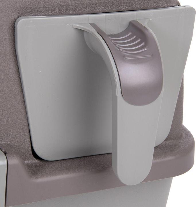 Actual product image Omega Paw Roll'n Clean self cleaning cat litter box