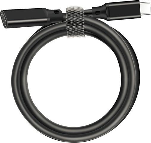Actual product image PremiumCord Prodlu¾ovací cable USB 3.2 generation 2, C/male - C/female (1 m, USB 3.2 Gen 2)