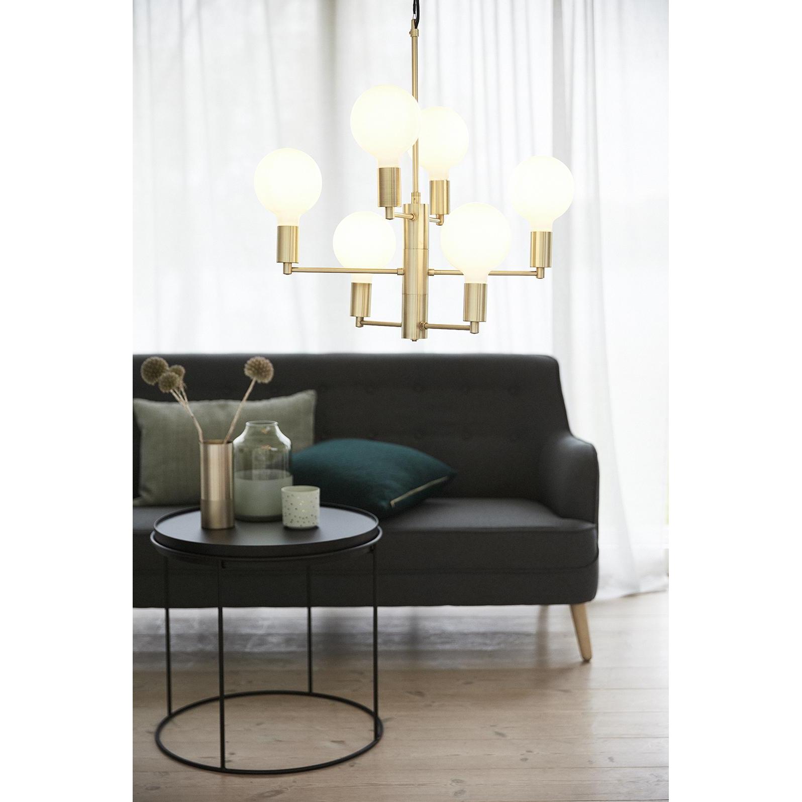 Thumbnail - Hübsch, Kronleuchter, Ogafitsa (57 cm)