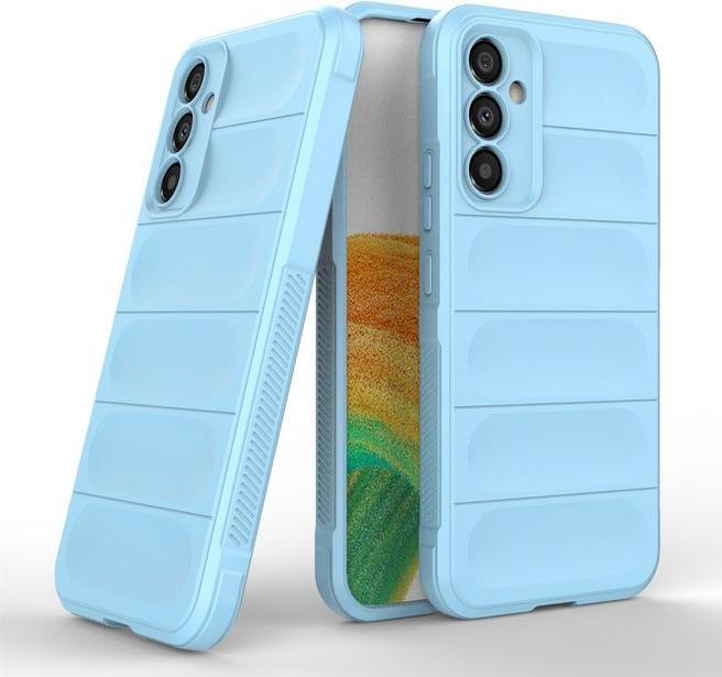 Actual product image MU Classic Softcase TPU Rugged Series (Samsung Galaxy A34 5G)