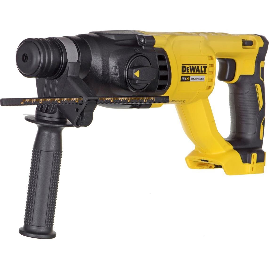 Thumbnail - DeWalt, Bohrmaschine + Akkuschrauber, DCH133N-XJ (Akkubetrieb)