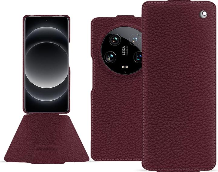 Produktbild Noreve Lederschutzhülle vertikal (Xiaomi 14 Ultra)