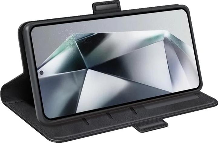 Produktbild Screenguard CardLounge Leder Hülle (Samsung Galaxy S25 Ultra)