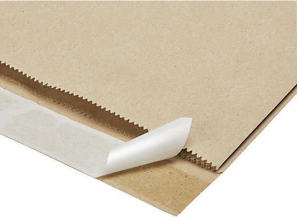 Actual product image kaiserkraft Folding bags terra