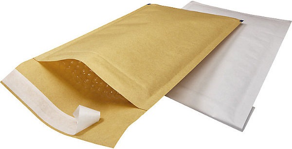 Produktbild eurokraft basic Luftpolster-Versandtaschen ECONOMY (100 x)