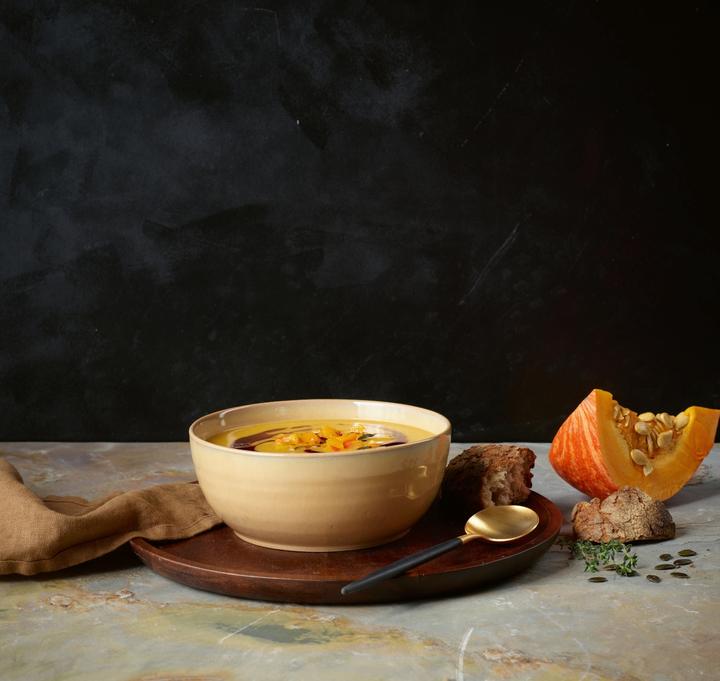 Image du produit ASA Selection ASA COPPA Poke Bowl ginger 18 cm (18 cm, 0.80 l, 1 x)