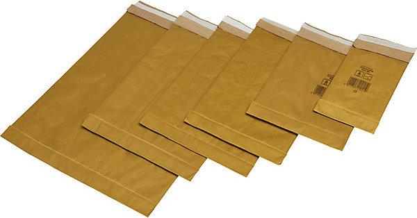 Immagine prodotto kaiserkraft Buste per spedizioni Paper-Bag, conf. da 100 pz., lungh. x largh. 280 x 210 mm. (100 x)