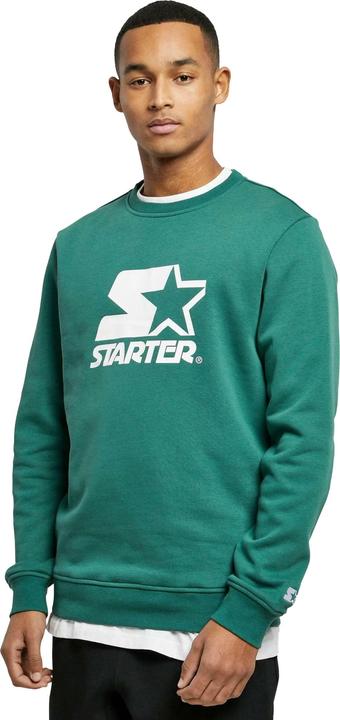 Produktbild Starter Sweatshirt Rundhalsausschnitt (XL)