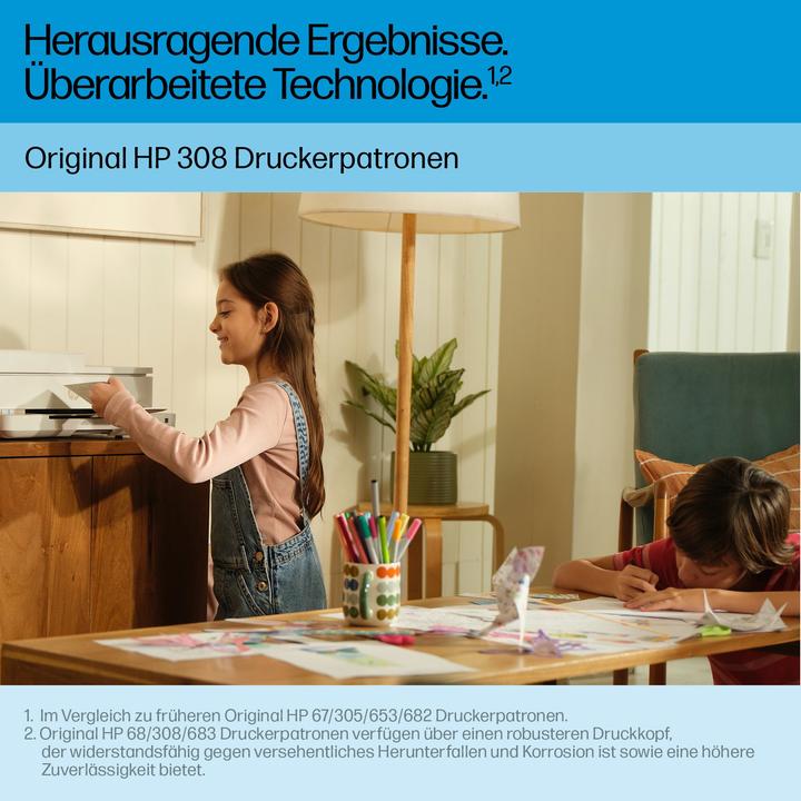 Produktbild HP 308 (BK, C, M, Y)